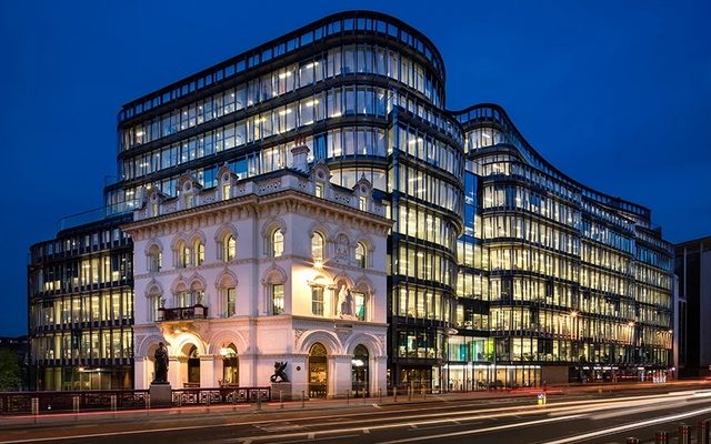 Architecture, Building, Office Building