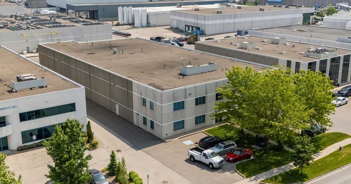South Asian food maker takes a bite out of Mississauga industrial