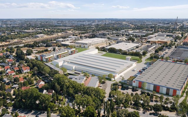Proprium and Garbe join forces for €500m German urban logistics push ...