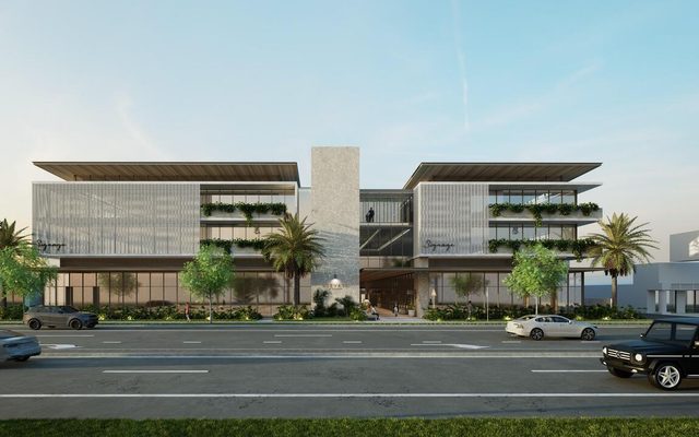 Architecture, Building, Office Building