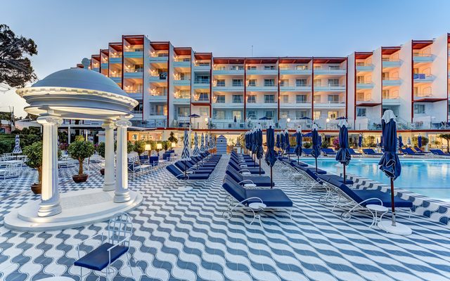Architecture, Building, Hotel