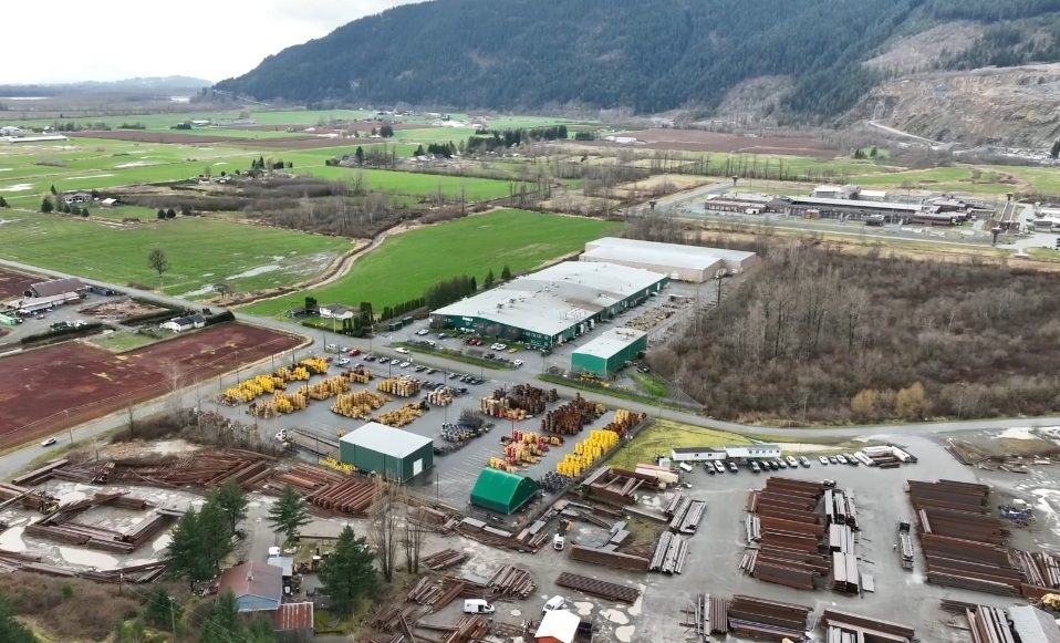 Rare zoning revs up Lower Mainland industrial sale