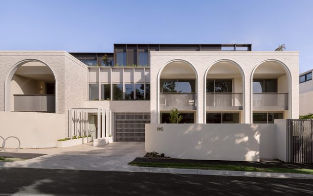 Architecture, Building, Office Building