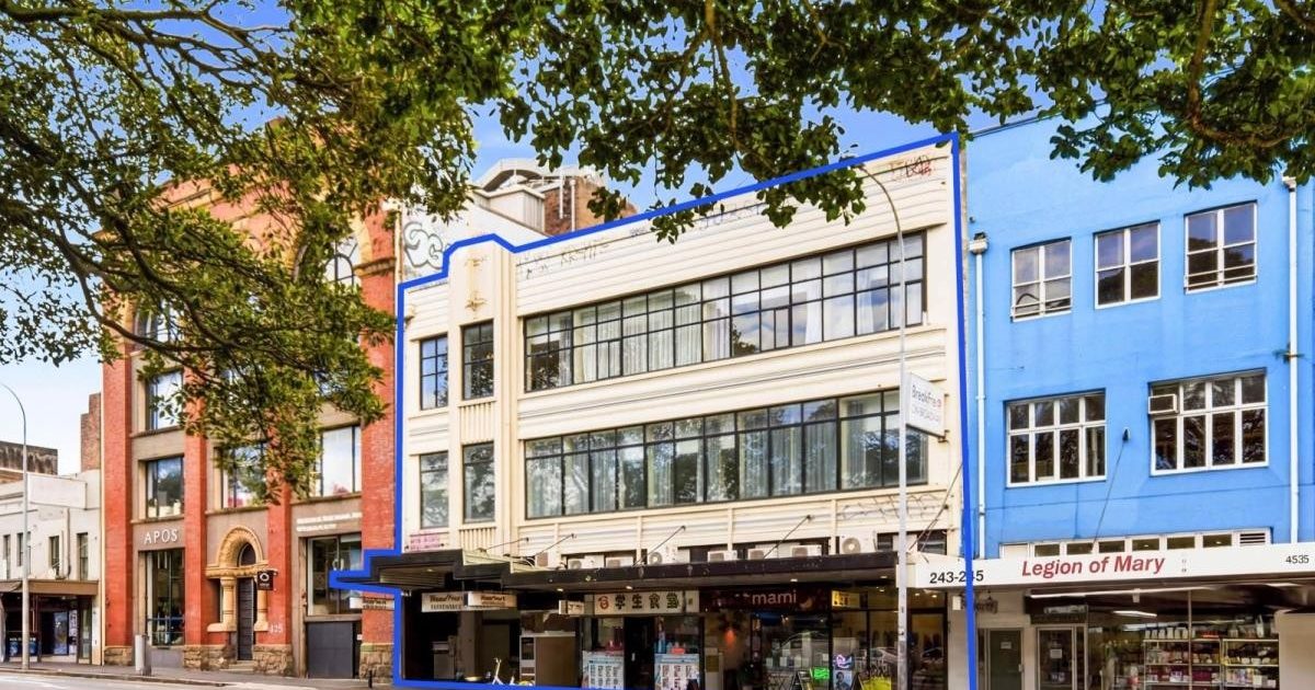 Sydney hotel with development approval lands a buyer