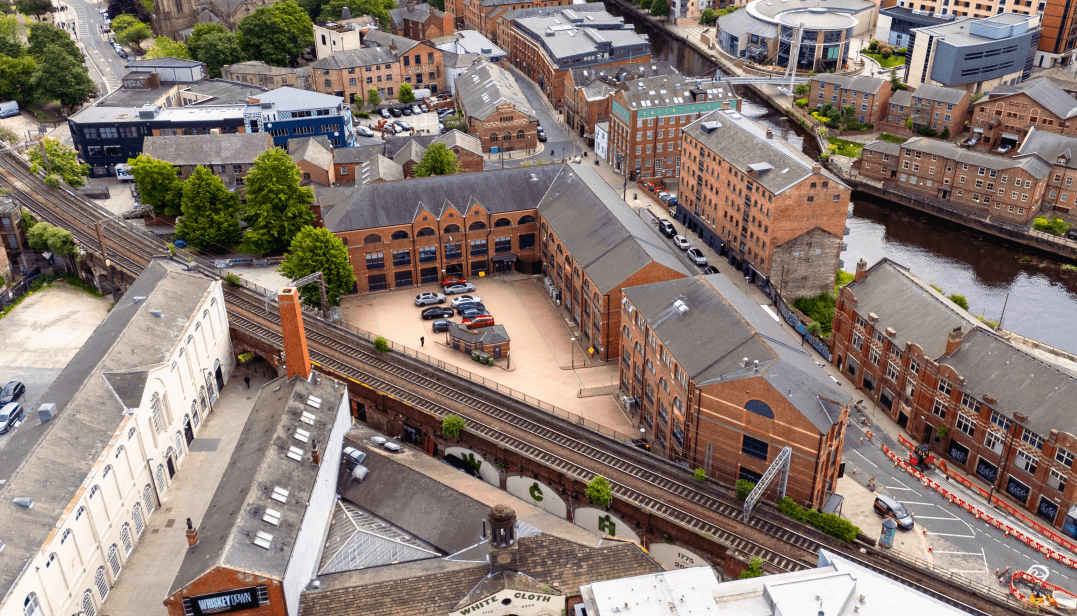 Value-add Leeds office opportunity up for grabs