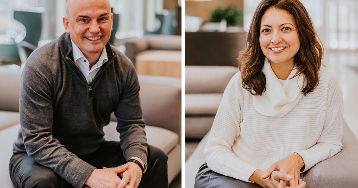 Crown formalizes leadership succession, names Hanna, Watson to helm firm
