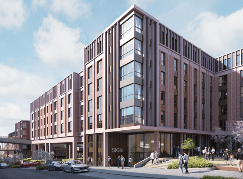 Build-to-rent veterans join Curlew for new living push