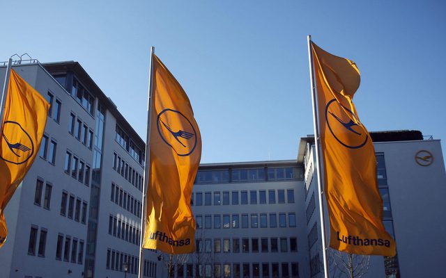 Flag, City, Architecture