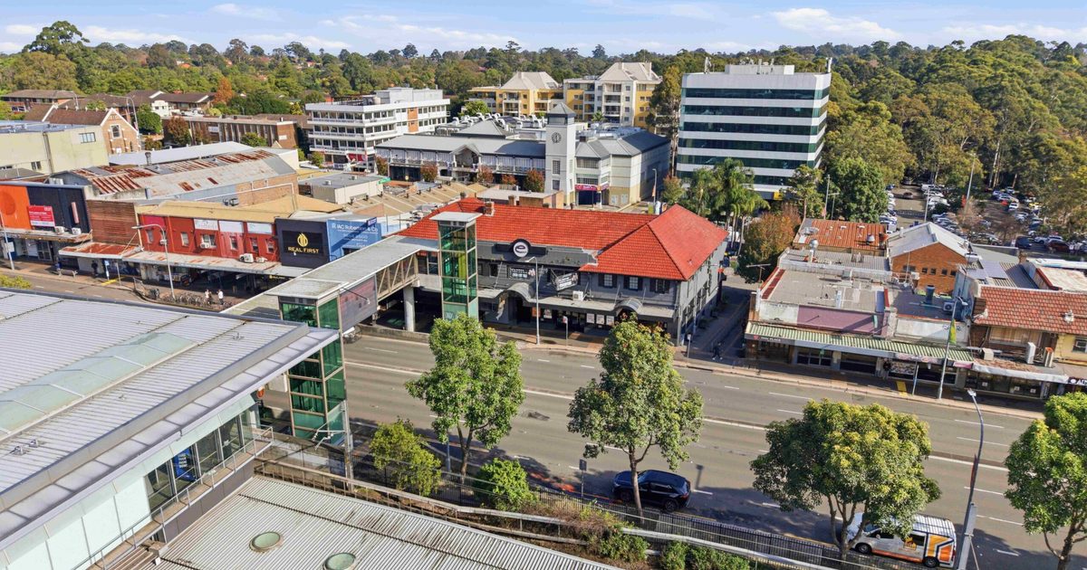 Epping Hotel heads to market alongside major mixed-use development site