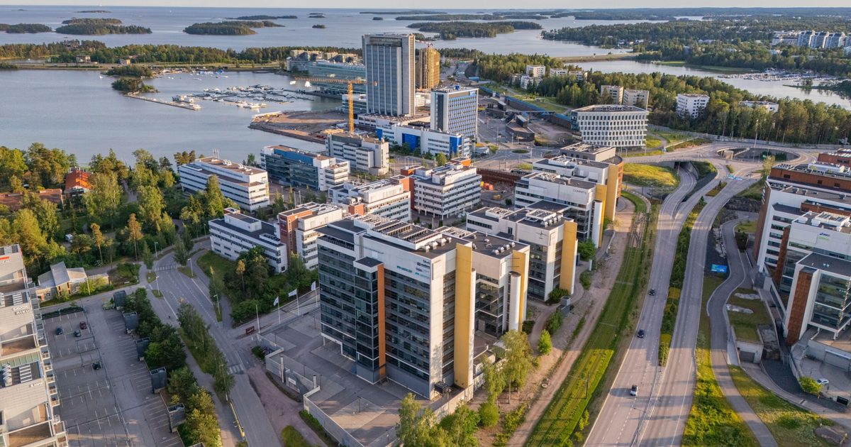 Aberdeen floats €150m+ Helsinki resi collection