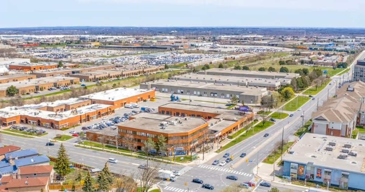 Institutional exit for Toronto micro-bay industrial property