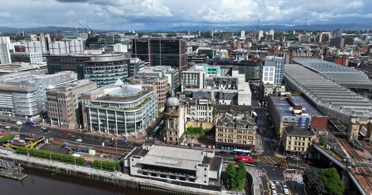 Occupier fires up 200,000 sq ft Glasgow office search
