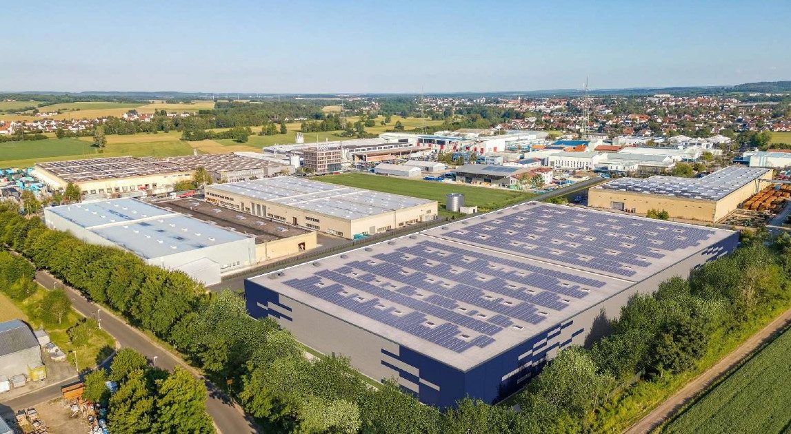 Global Gate buys Augsburg site for €41m logistics development