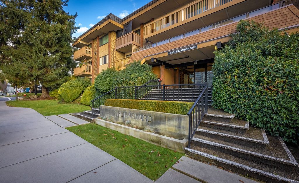 Harvard apartments graduates to new ownership in North Vancouver