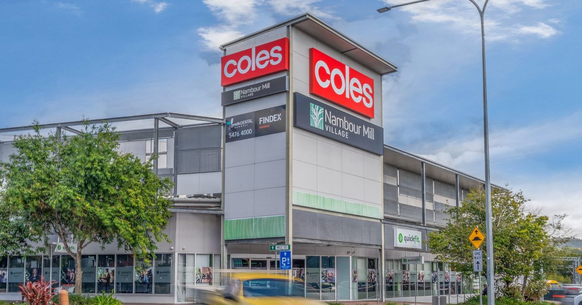 Veteran developer lists Sunshine Coast neighbourhood centre