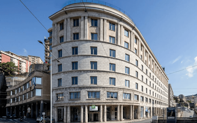 City, Architecture, Building