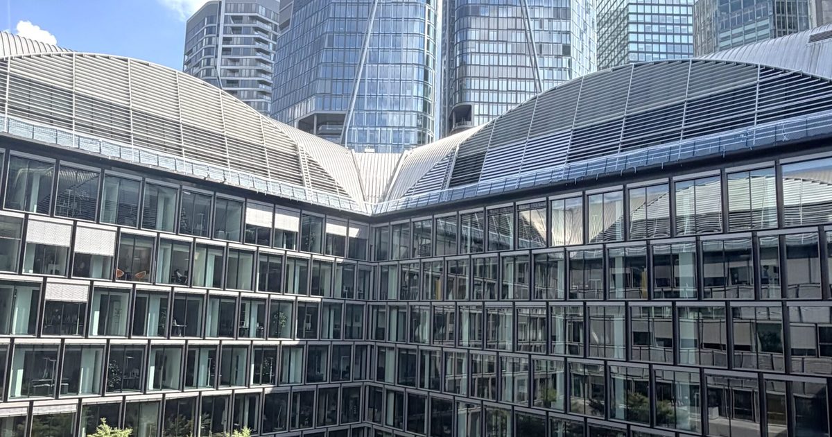 Tishman Speyer secures €122m refinancing for Frankfurt asset
