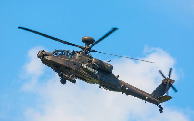 Aircraft, Helicopter, Transportation