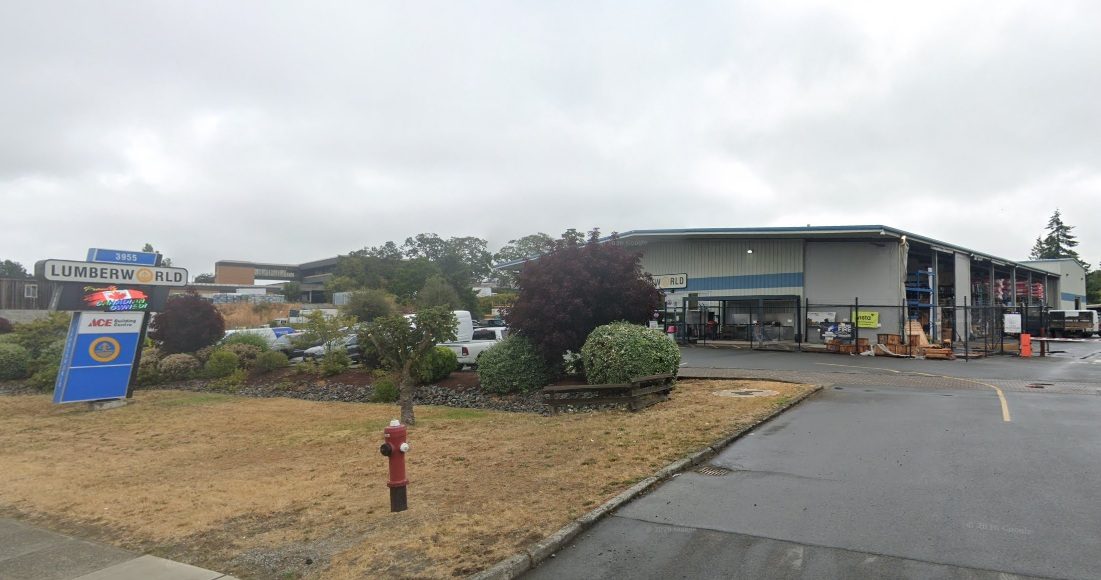 Greater Victoria lumberyard with room to grow nails down new owner