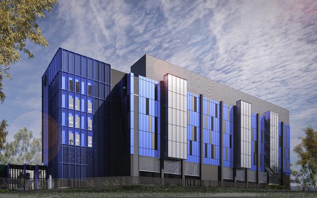 Architecture, Building, Office Building