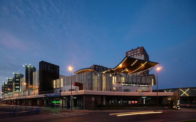 City, Architecture, Building