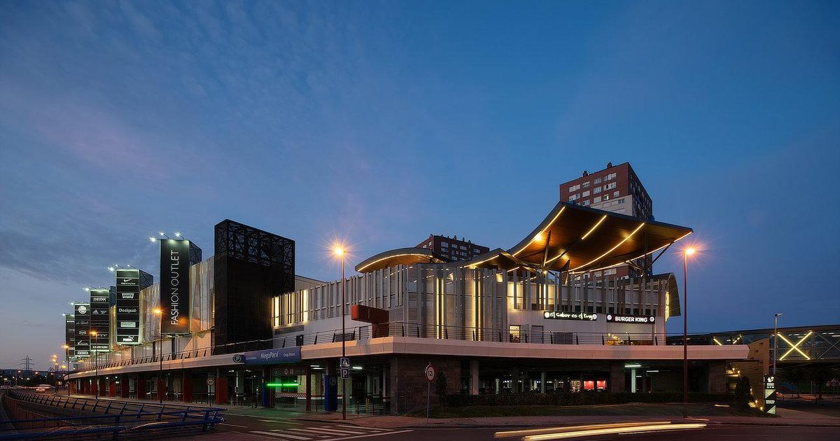 CEE investor in talks to buy northern Spain's biggest retail park