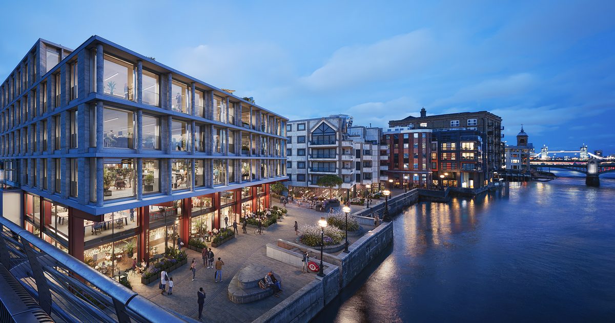 Morningstar makes London HQ move