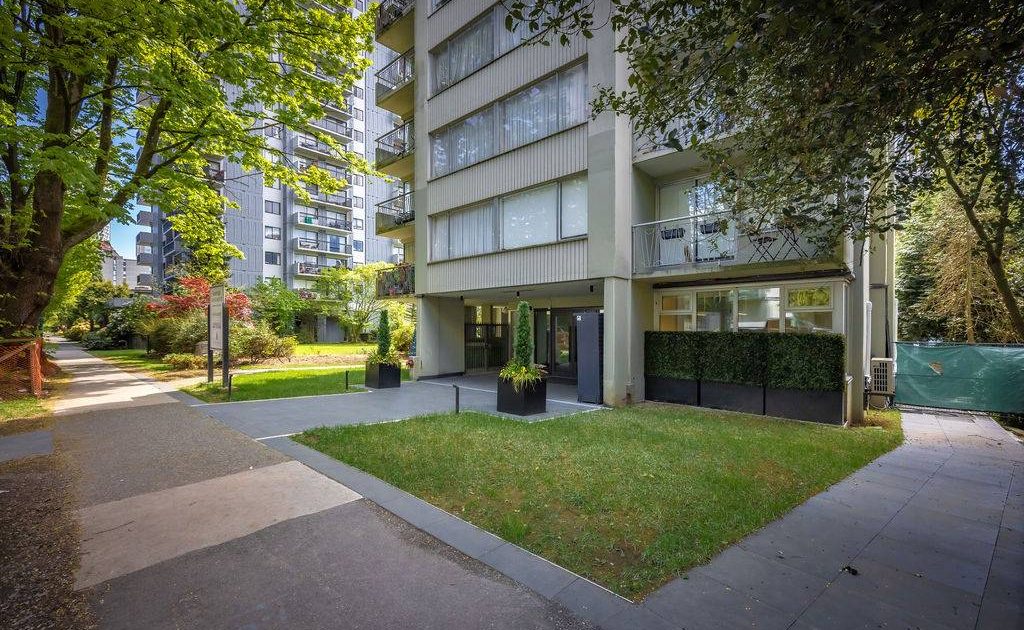 Capreit doubles down on Vancouver's West End