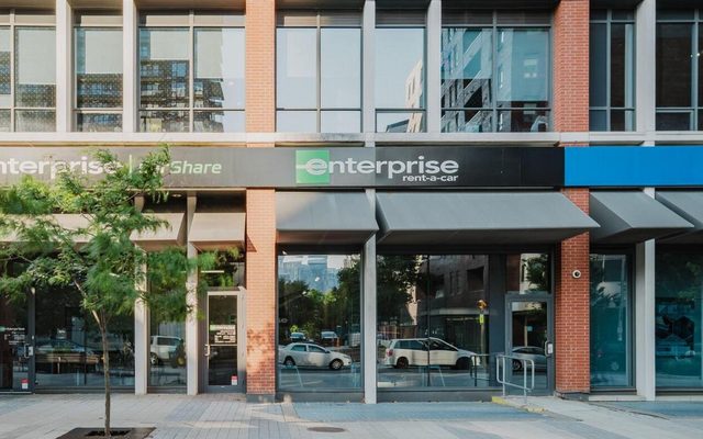 One Park Place