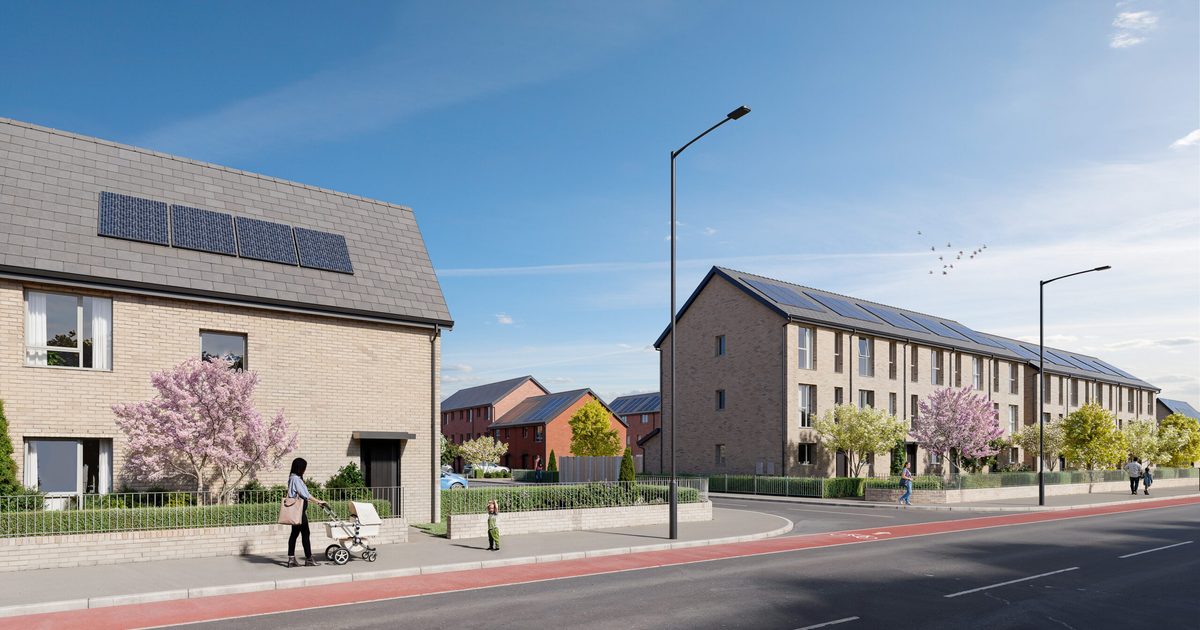 RLAM enters single-family housing with Manchester deal