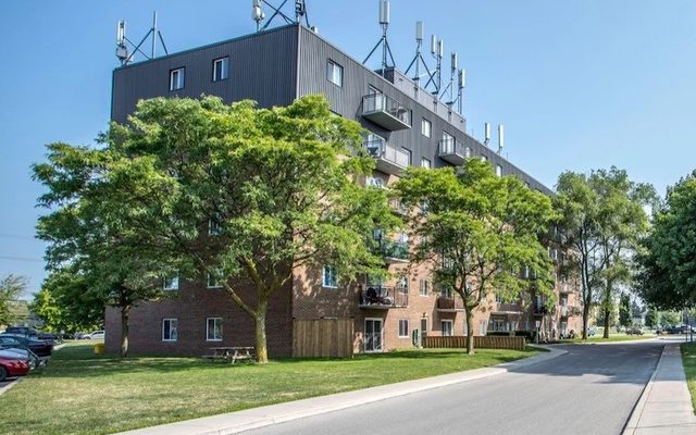 Sanford Apartments