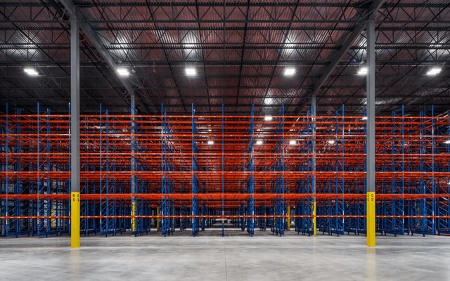 Architecture, Building, Warehouse