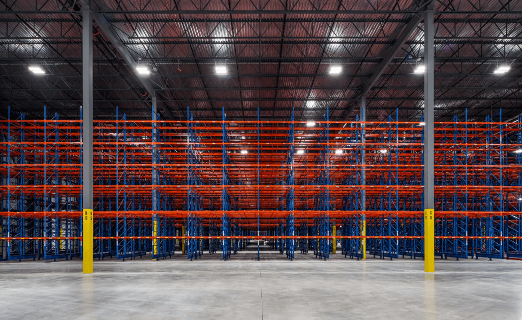 Cap rate revealed for Pontegadea's $513m industrial buy