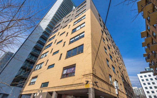 Apartment Building, Architecture, Building