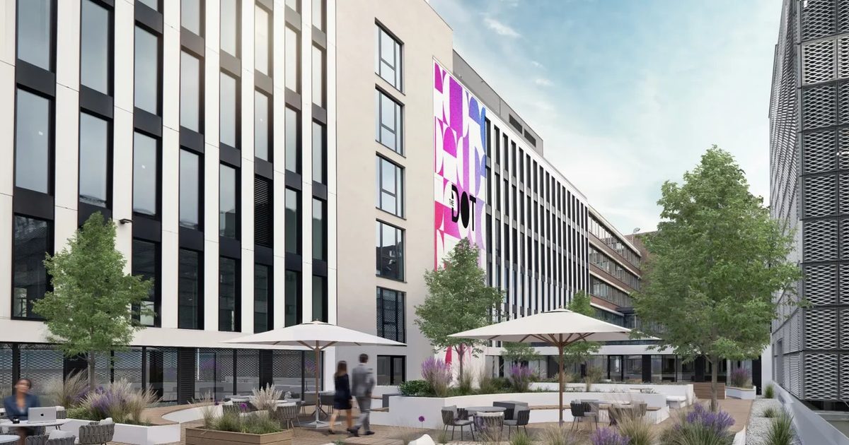 BNP Paribas REIM markets €40m Frankfurt office