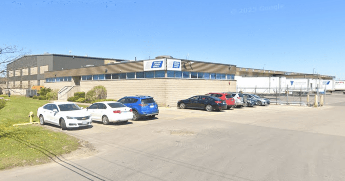 Western Canada trucking company unloads GTA cross-dock facility