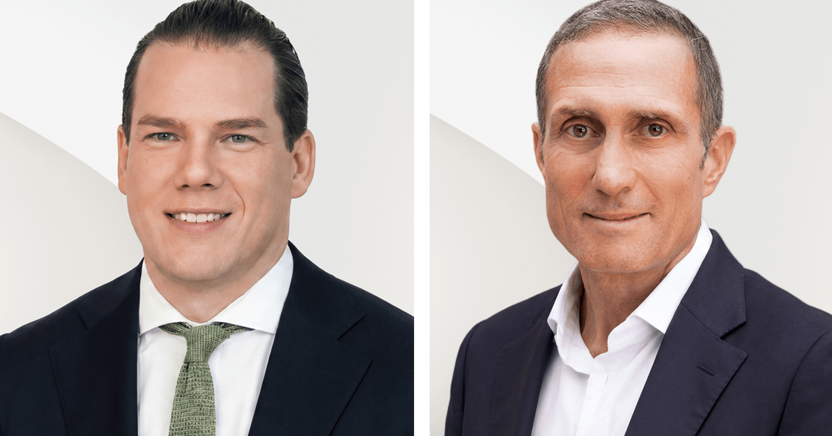 Engel & Völkers appoints new leadership duo