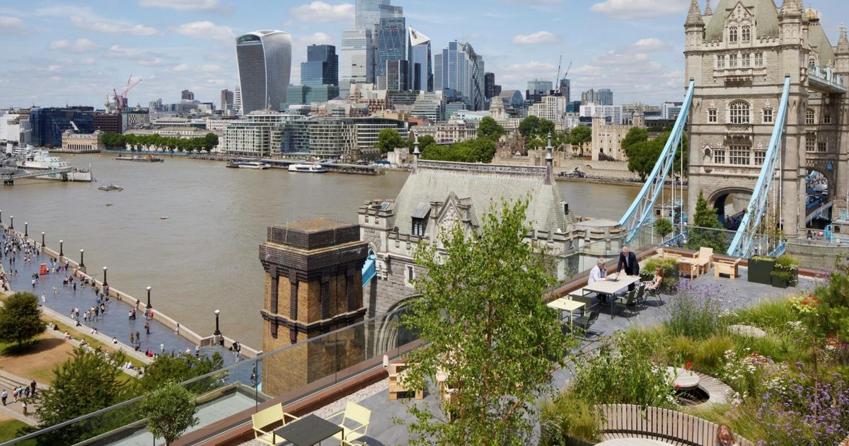 KKR taps buyers for £120m Tower Bridge trophy