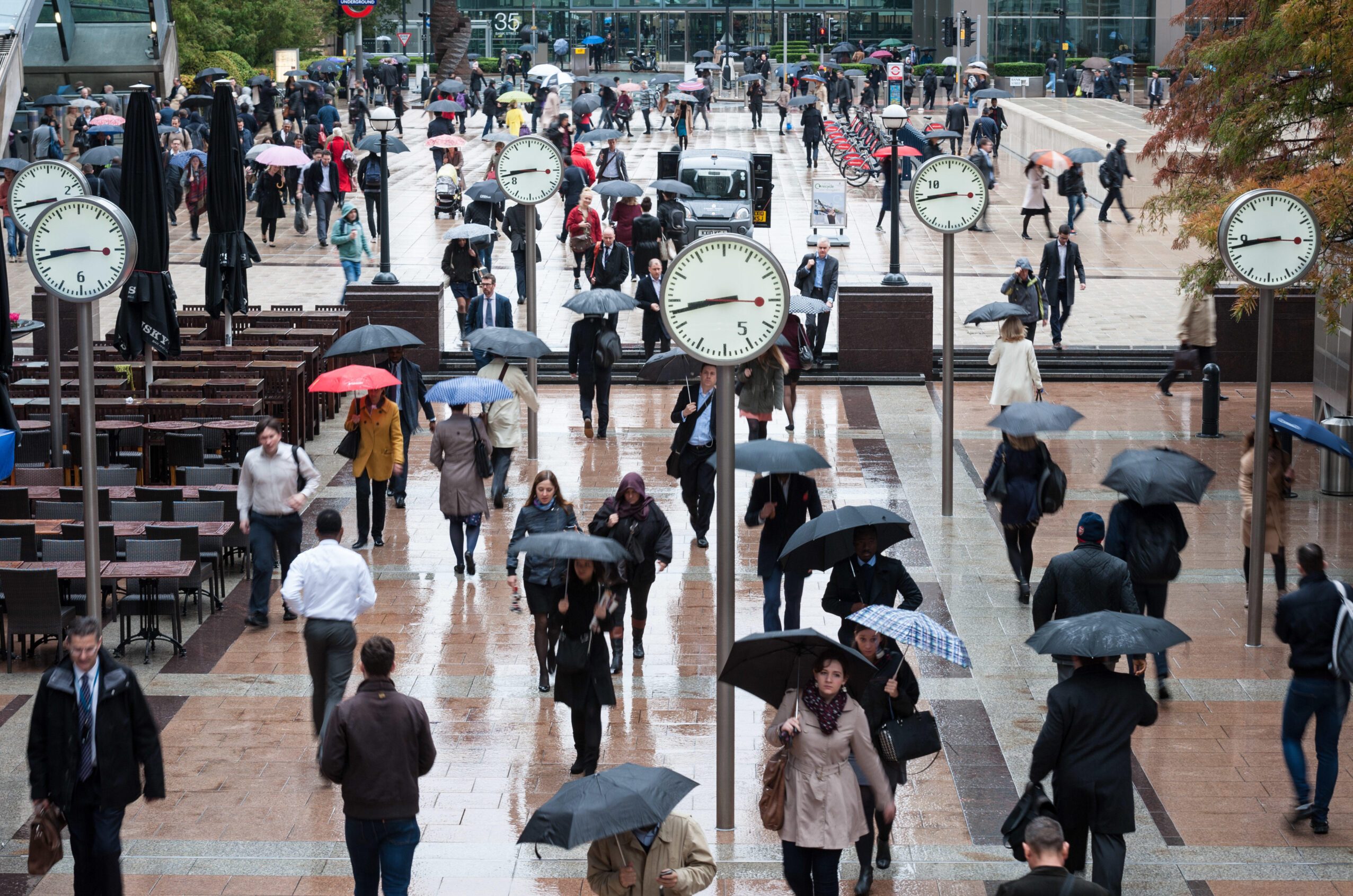 People, Person, City