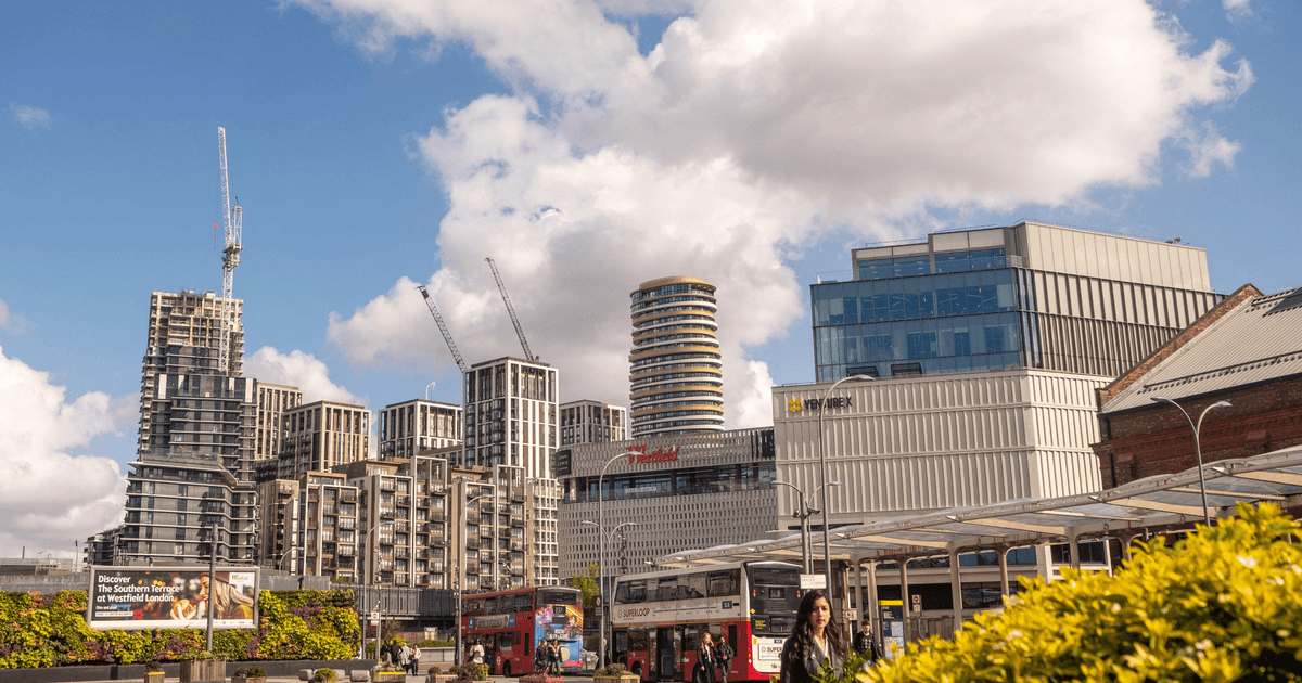 Oneder teams up with Airbnb for London flex space