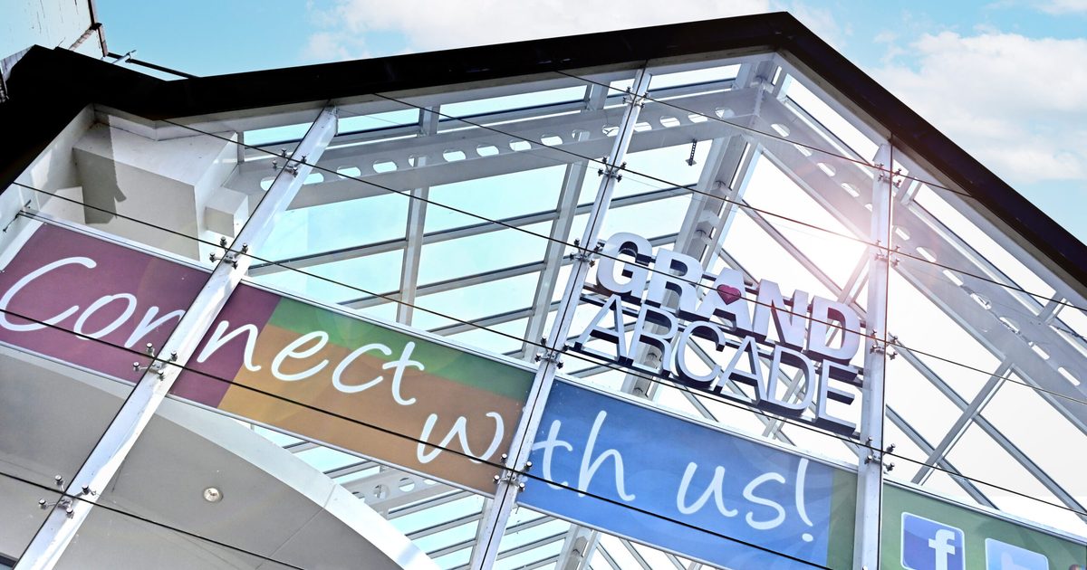 Cited scores lettings hat-trick at Wigan shopping centre