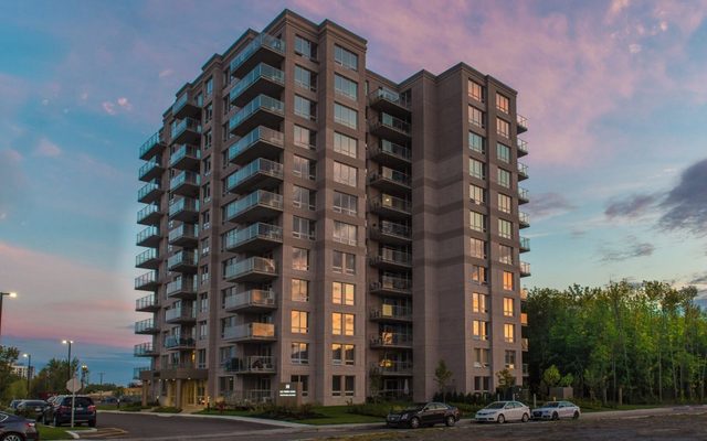 Architecture, Building, Condo