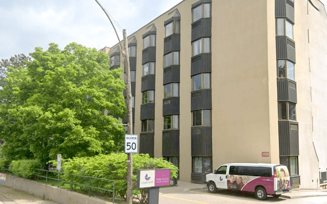 City, Apartment Building, Architecture