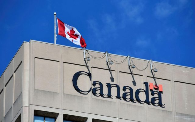 Architecture, Building, Flag