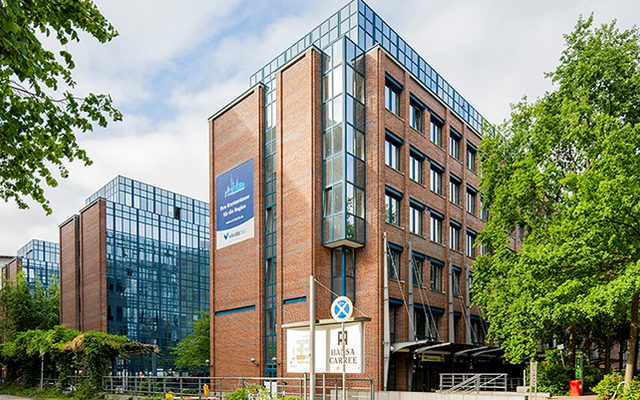 Architecture, Building, Office Building