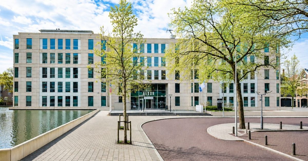 DHS REIM acquires €20m Hague office