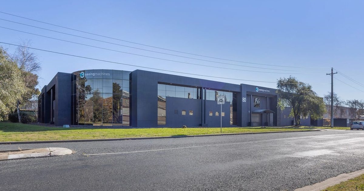 Egg farmer lists Canberra office holding as tenant prepares to exit