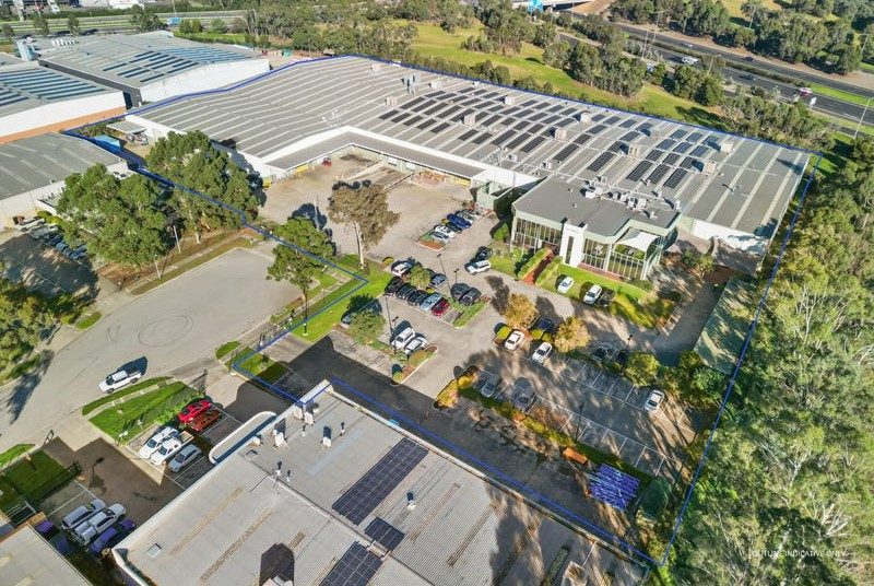 Blackstone lists east Melbourne logistics asset