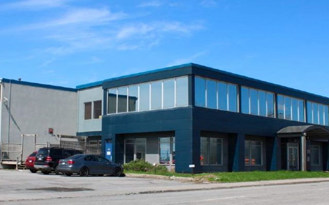 Architecture, Building, Office Building