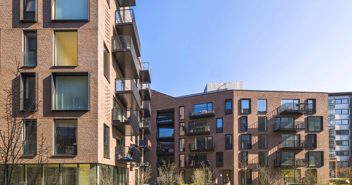 Hines to sell €80m Copenhagen resi gem